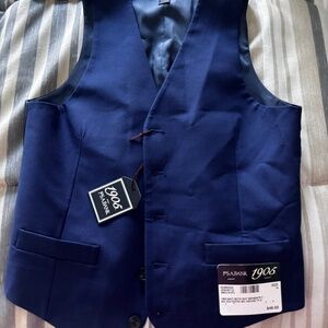 Boys vest